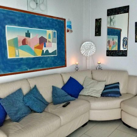 Mariolina Casa Vacanze Villa Capoterra Exteriör bild