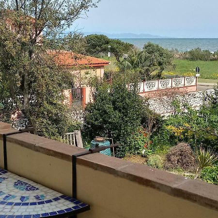 Mariolina Casa Vacanze Villa Capoterra Exteriör bild