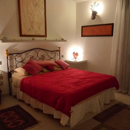 Mariolina Casa Vacanze Villa Capoterra Exteriör bild