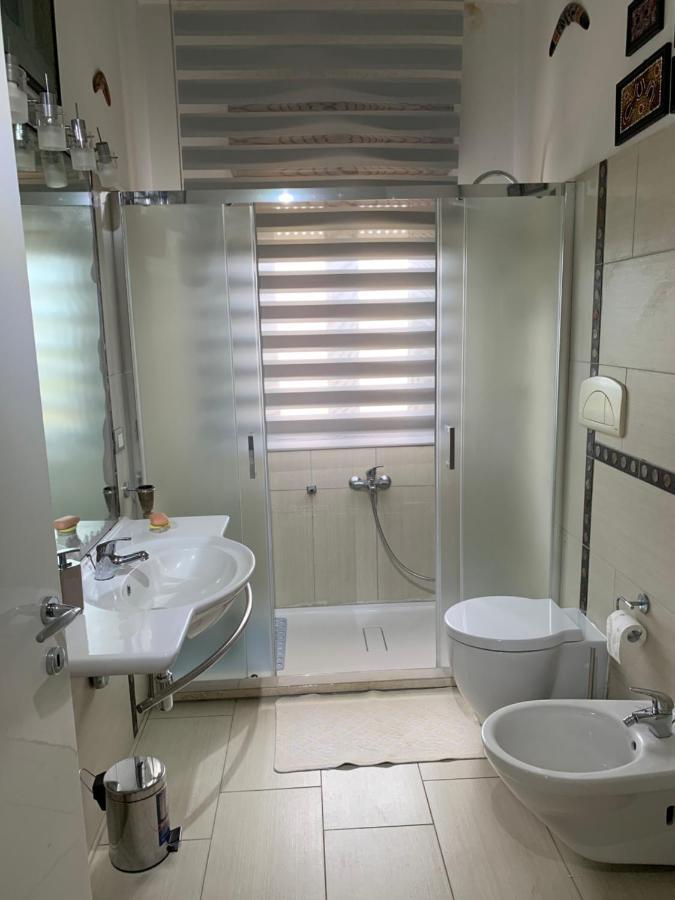 Mariolina Casa Vacanze Villa Capoterra Exteriör bild