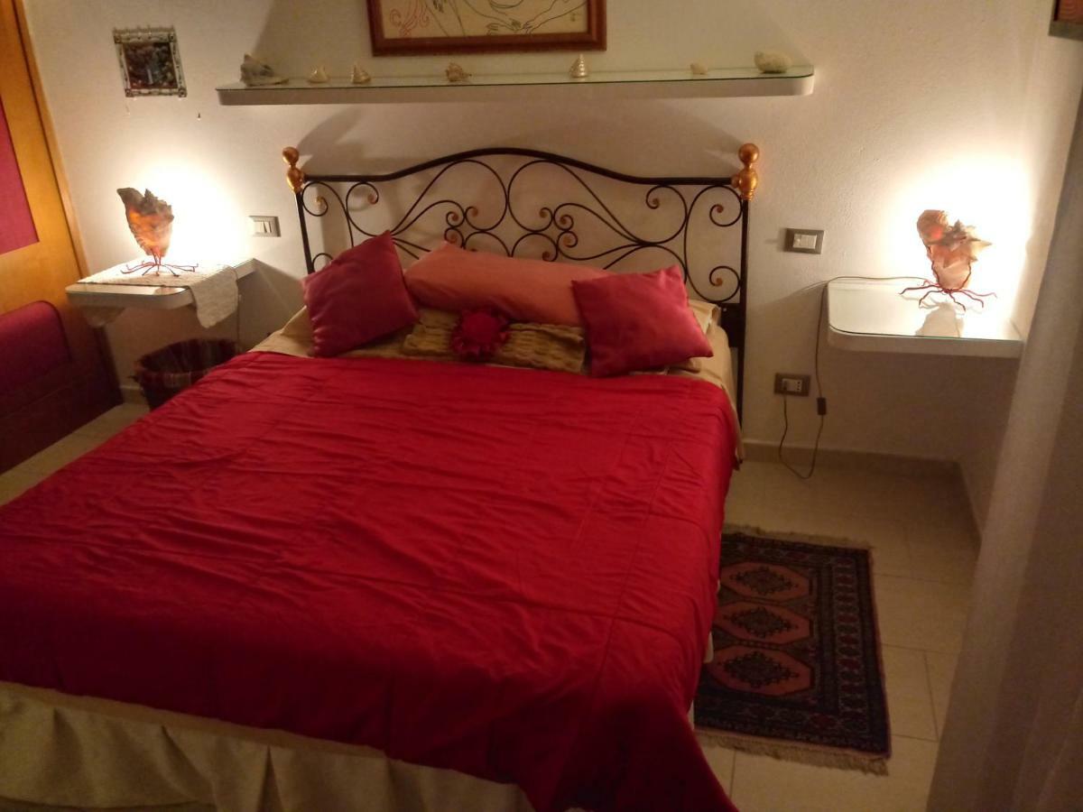 Mariolina Casa Vacanze Villa Capoterra Exteriör bild