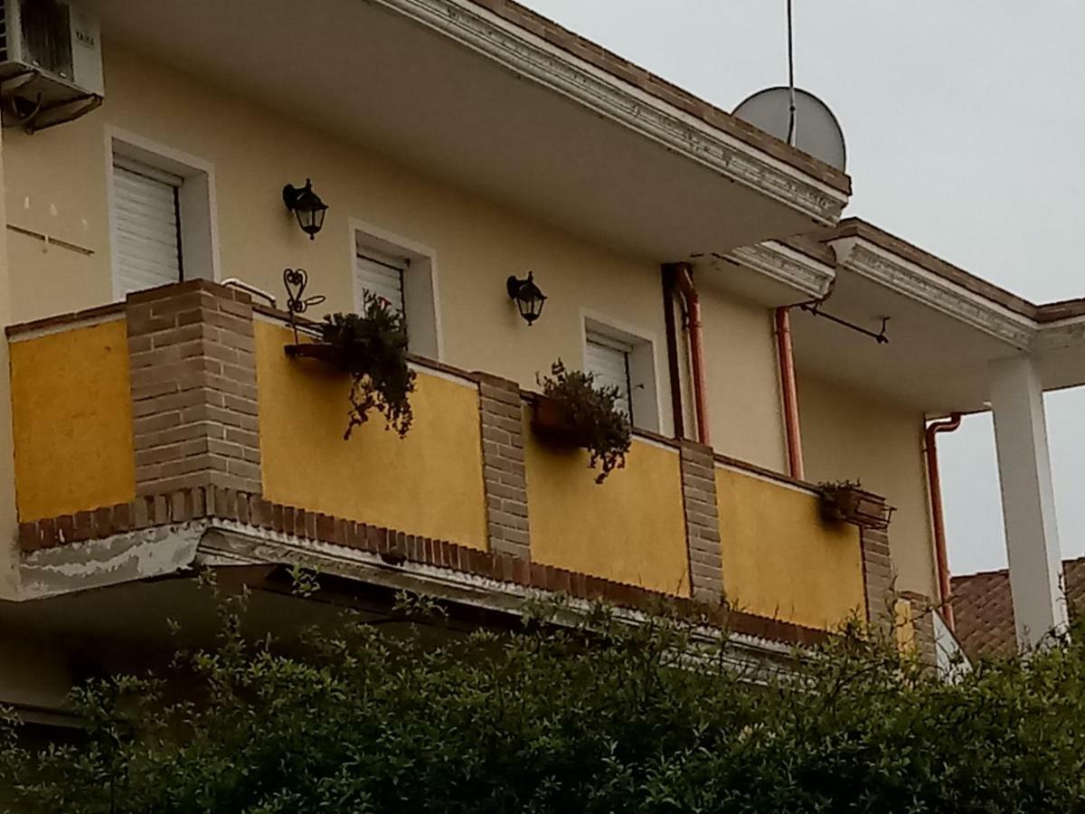 Mariolina Casa Vacanze Villa Capoterra Exteriör bild
