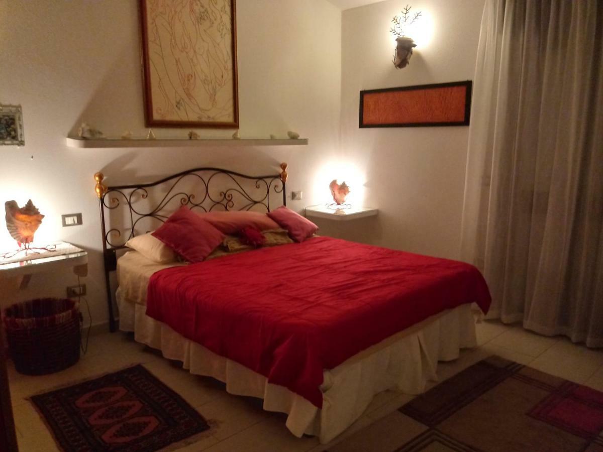 Mariolina Casa Vacanze Villa Capoterra Exteriör bild