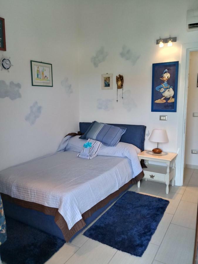Mariolina Casa Vacanze Villa Capoterra Exteriör bild