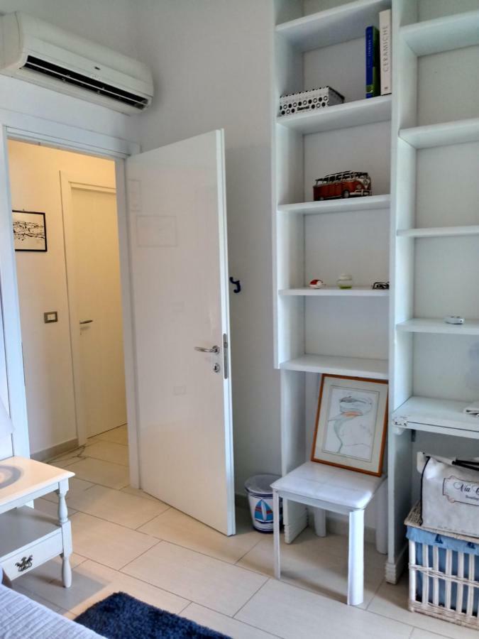Mariolina Casa Vacanze Villa Capoterra Exteriör bild