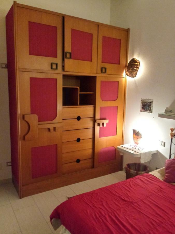 Mariolina Casa Vacanze Villa Capoterra Exteriör bild