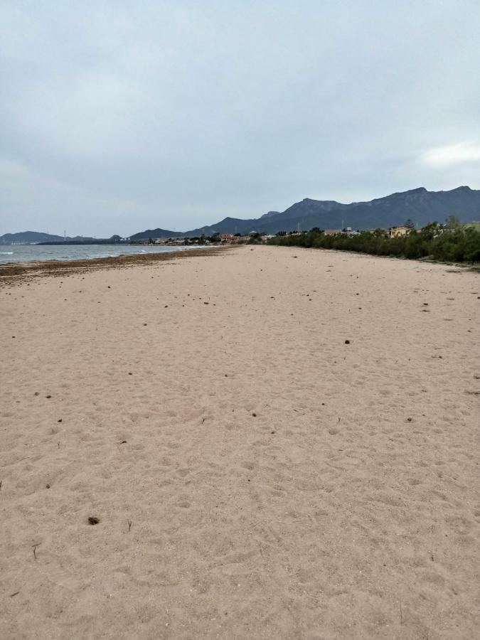Mariolina Casa Vacanze Villa Capoterra Exteriör bild